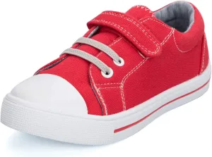 K KomForme Toddler Shoes Boys Girls Canvas Sneakers Size 4-13