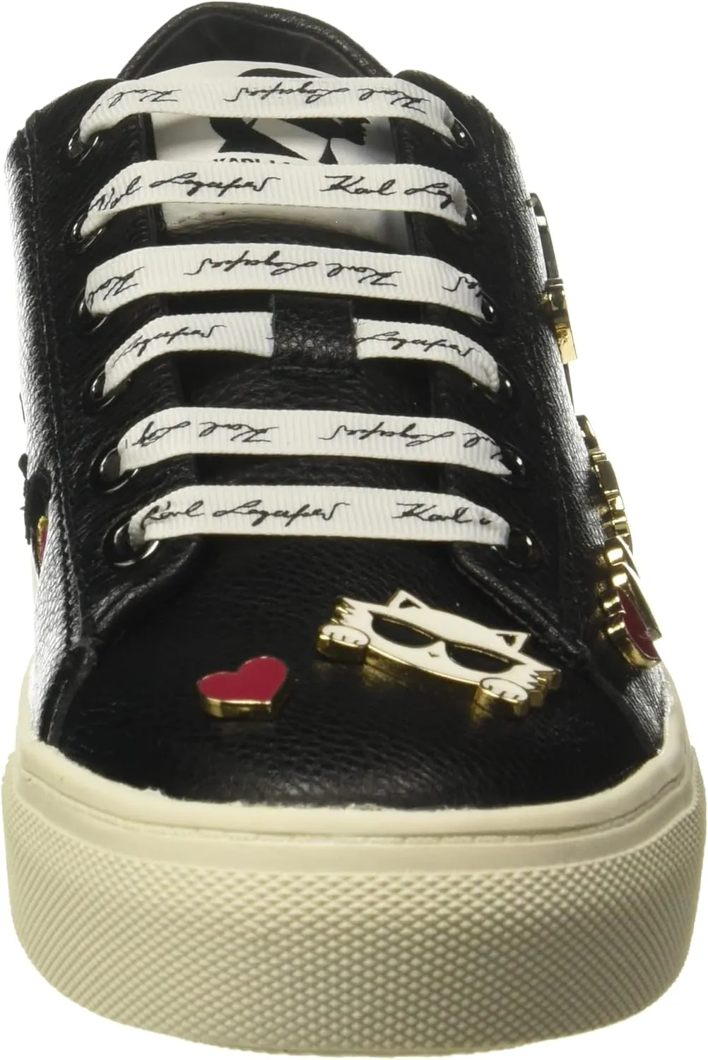 Karl Lagerfeld Paris Women's Cate Shoes – Sneakers Iconic Klp Pins