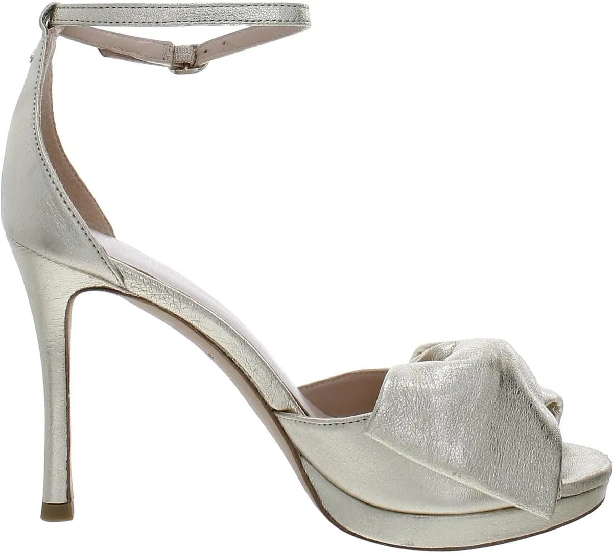 kate spade new york Women's Bridal Bow Pump Sandal