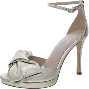 kate spade new york Women's Bridal Bow Pump Sandal