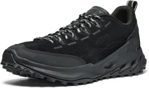 KEEN Men's Jasper Zionic Durable Tread Suede Climbing Approach Style Hiking Shoes