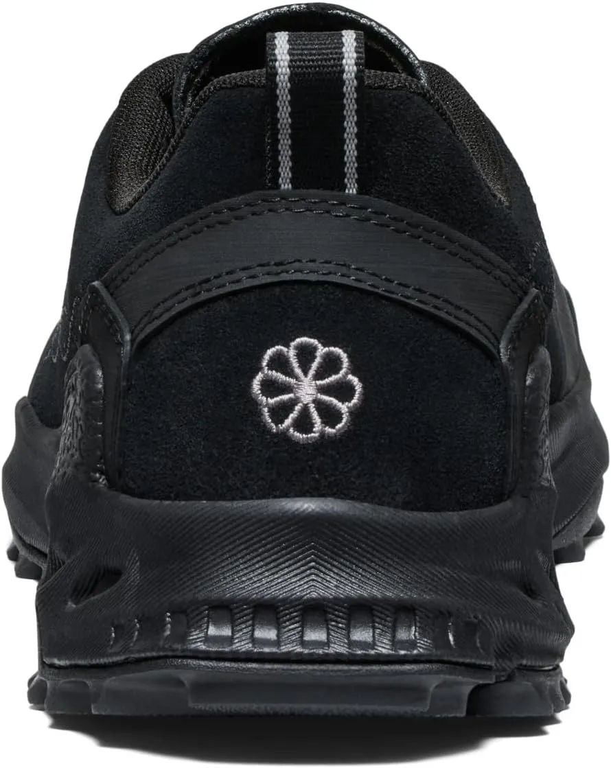 KEEN Men's Jasper Zionic Durable Tread Suede Climbing Approach Style Hiking Shoes