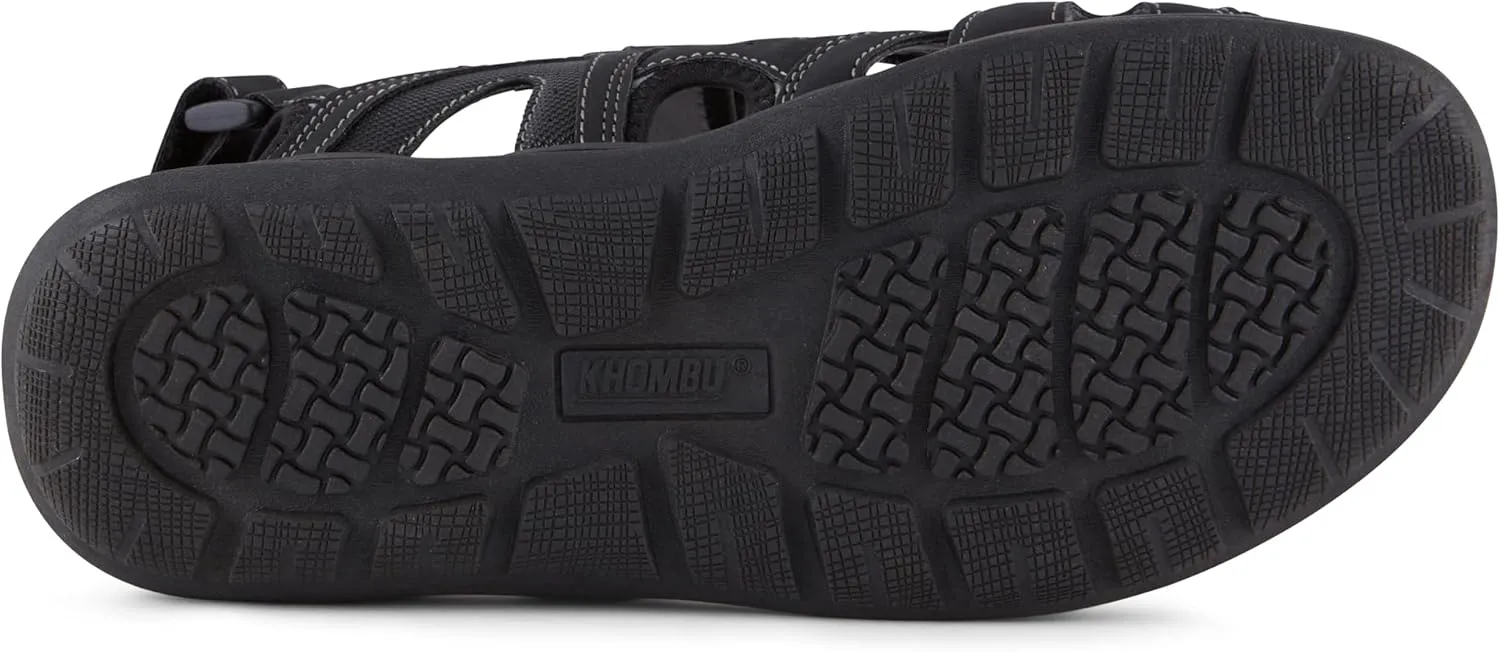 Khombu Men's Walport Sandal
