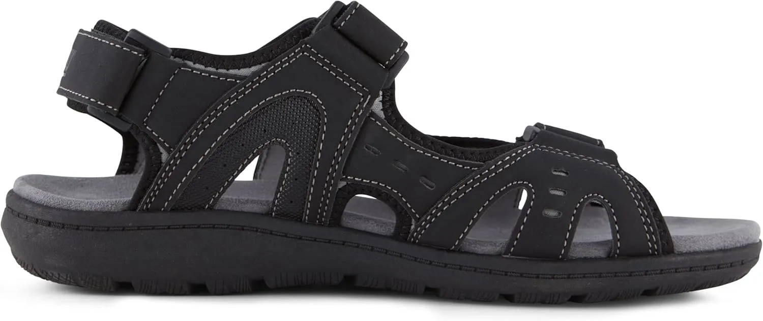 Khombu Men's Walport Sandal
