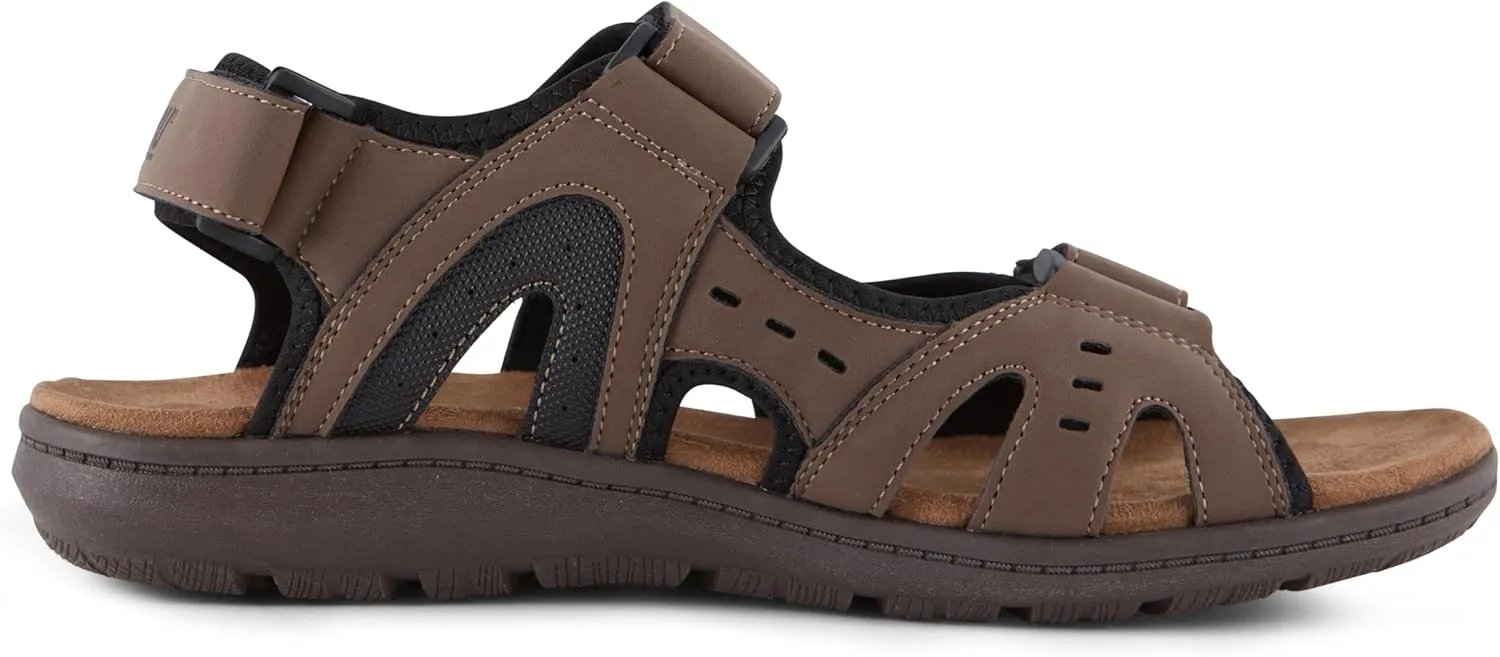 Khombu Men's Walport Sandal