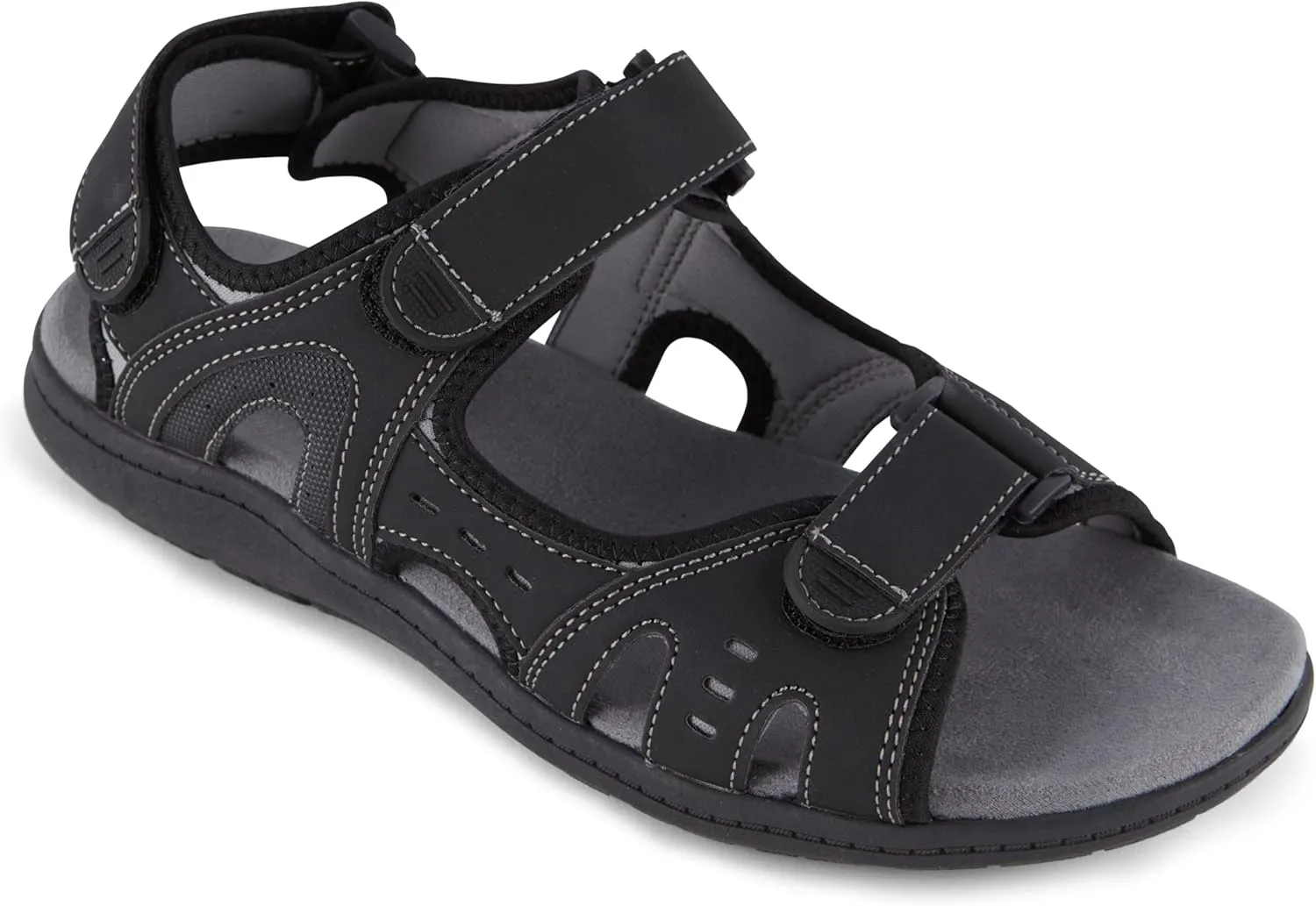 Khombu Men's Walport Sandal