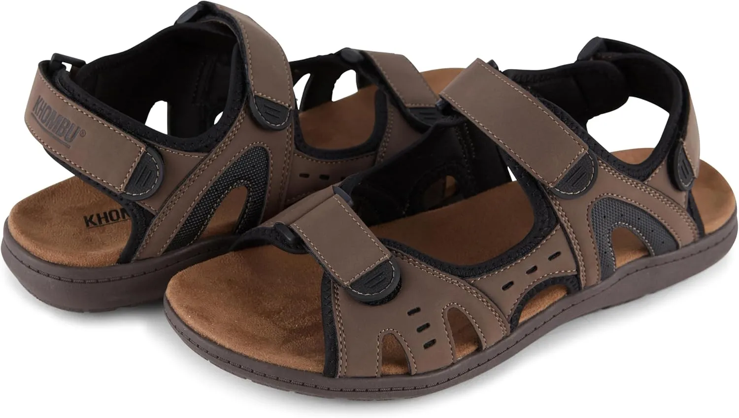 Khombu Men's Walport Sandal