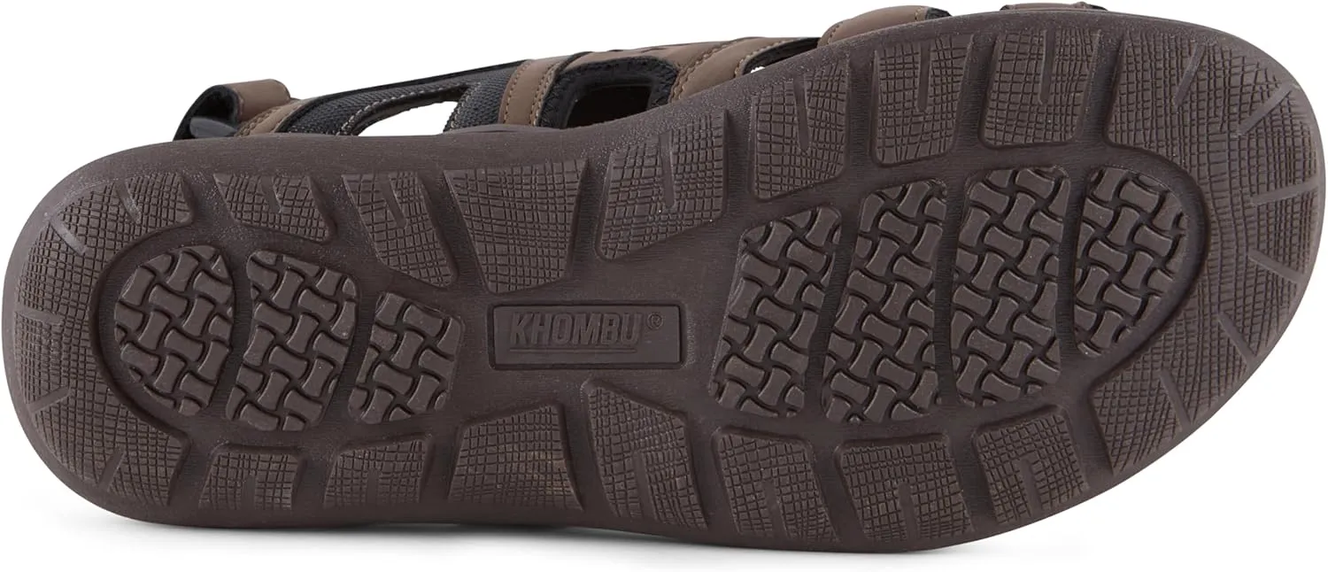 Khombu Men's Walport Sandal
