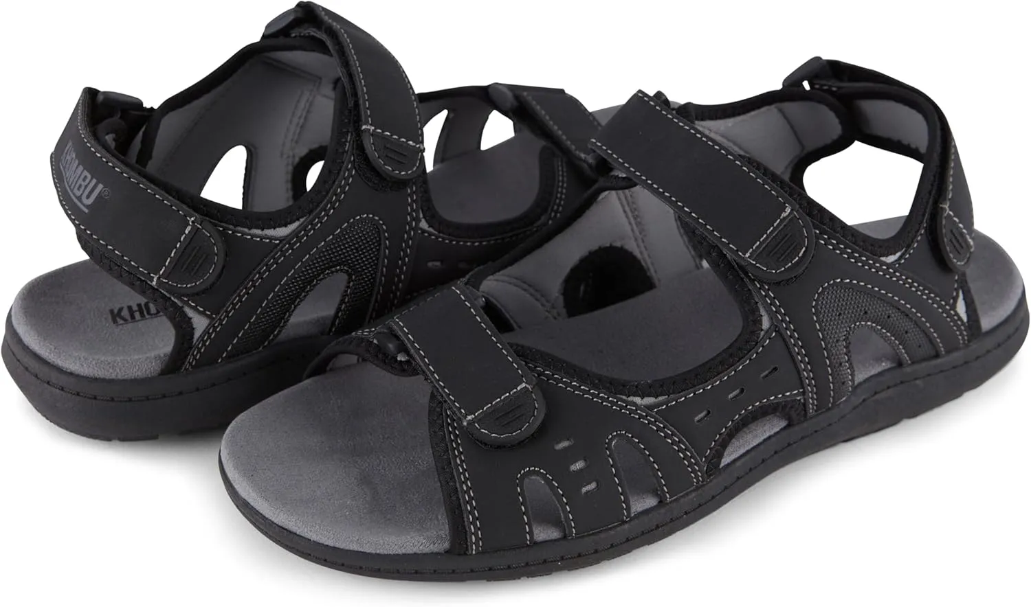 Khombu Men's Walport Sandal