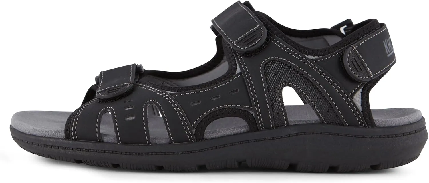 Khombu Men's Walport Sandal
