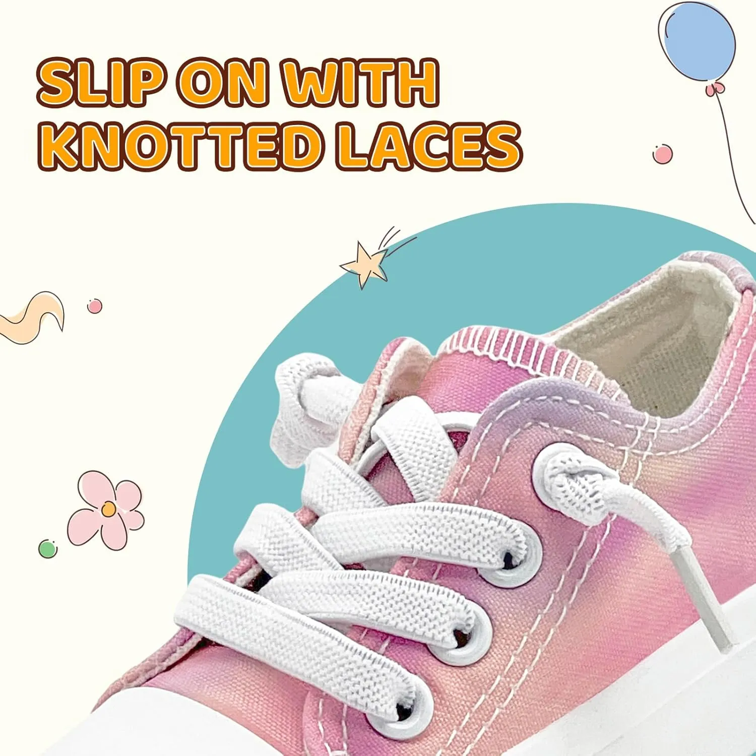 Kids Girls Boys Canvas Sneakers Slip on Walking Shoes Lightweight Tennis Running School Casual Classic Sneakers Little Big Kids