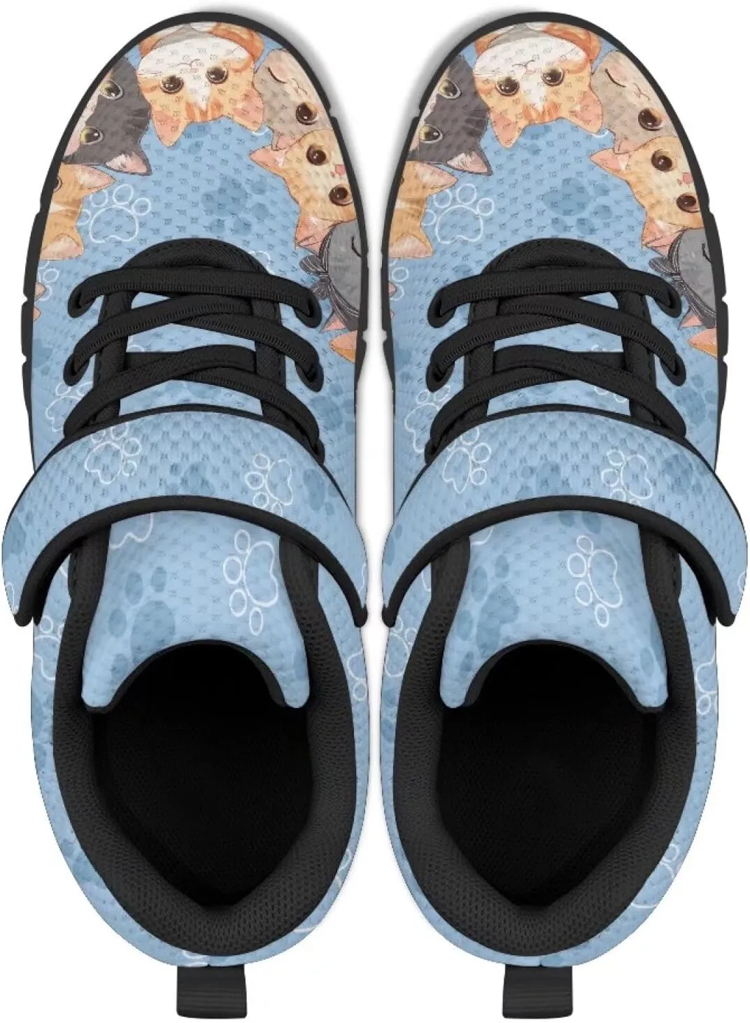 Kids Sneakers Girls Tennis Outdoor Activity Design