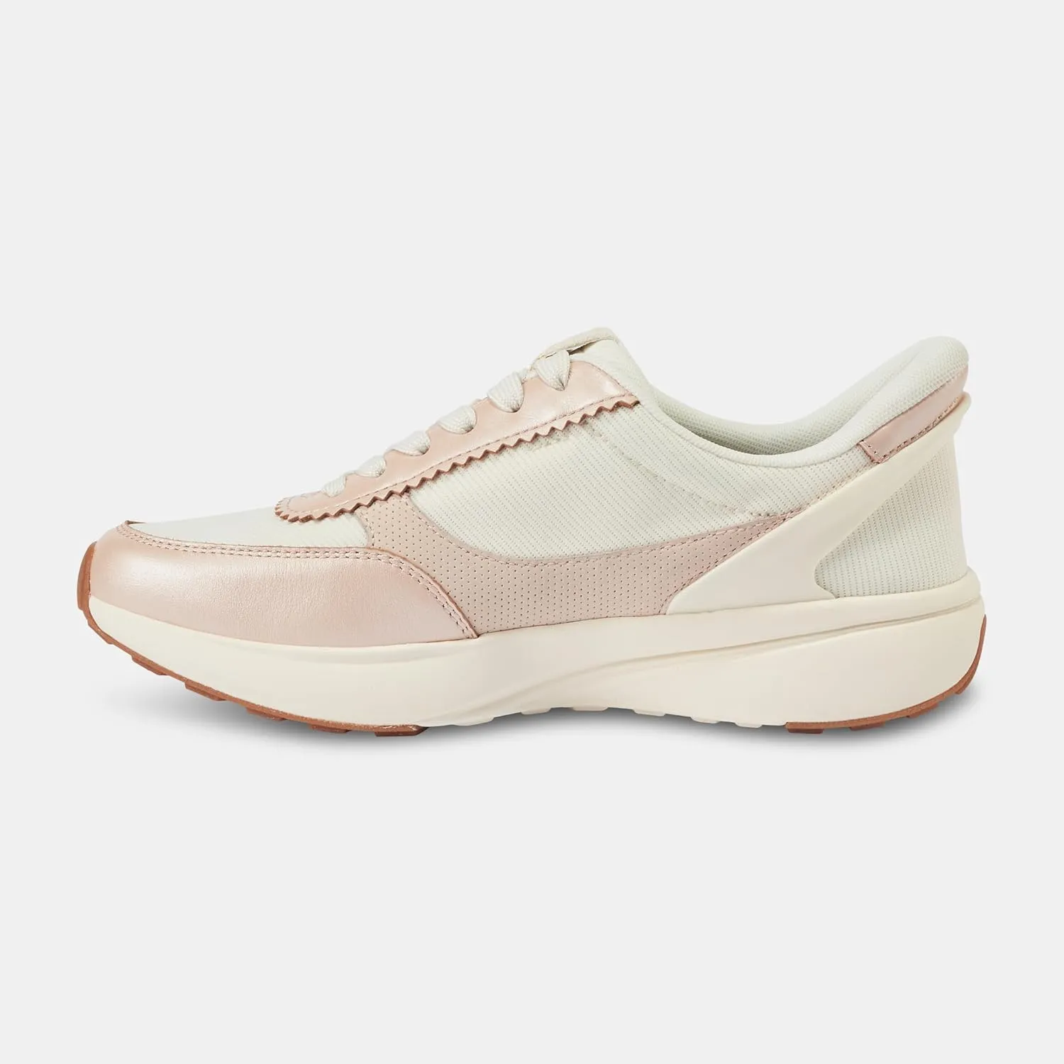 Kizik Womens Shoes: Paris - Comfortable, Breathable, Casual Slip On Sneakers, Full Grain Tumbled Leather, Hands Free Convenience for Walking & Running