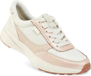 Kizik Womens Shoes: Paris - Comfortable, Breathable, Casual Slip On Sneakers, Full Grain Tumbled Leather, Hands Free Convenience for Walking & Running