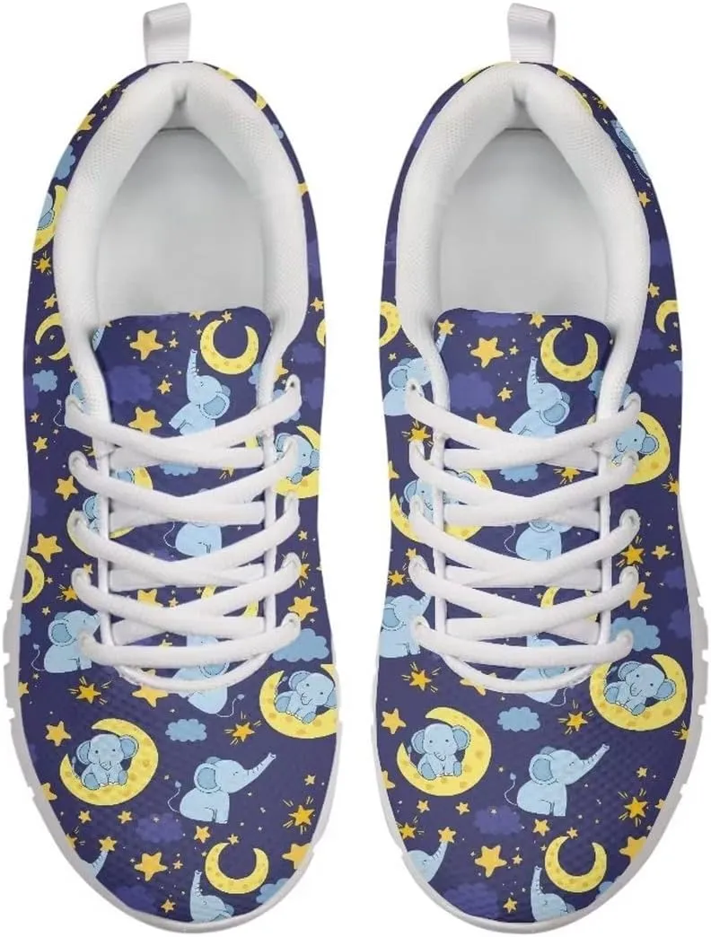 Ladies Stylish Walking Party Wear Shoes Womens Fashion Tennis Walking Shoe