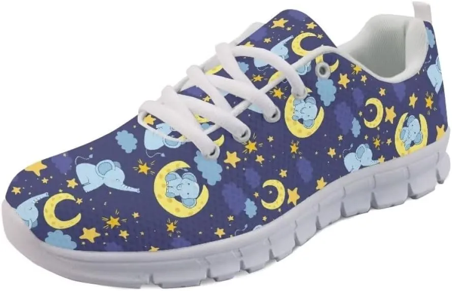 Ladies Stylish Walking Party Wear Shoes Womens Fashion Tennis Walking Shoe