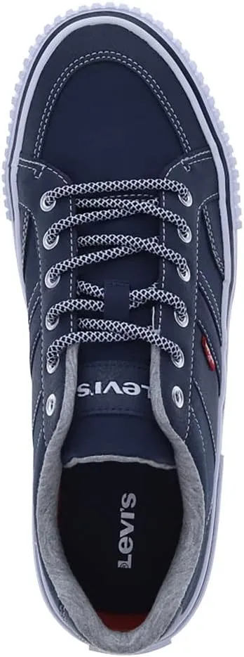 Levi's Mens Turner CZ Casual Fashion Sneaker Shoe