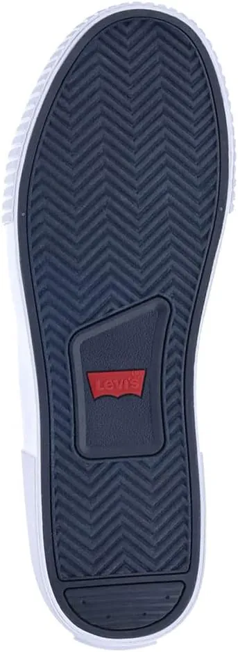 Levi's Mens Turner CZ Casual Fashion Sneaker Shoe