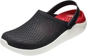 Lightweight Breathable Clogs | Comfortable Slip-On Footwear with Backstrap | Perfect for Indoor & Outdoor Wear