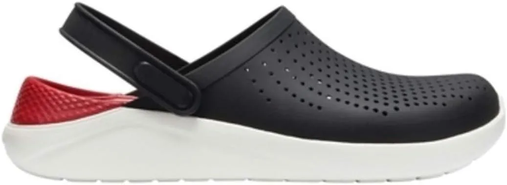 Lightweight Breathable Clogs | Comfortable Slip-On Footwear with Backstrap | Perfect for Indoor & Outdoor Wear