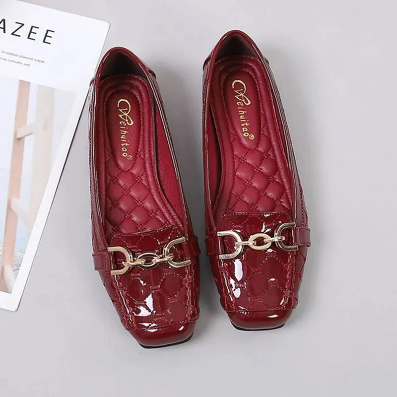 Lightweight Soft Loafers