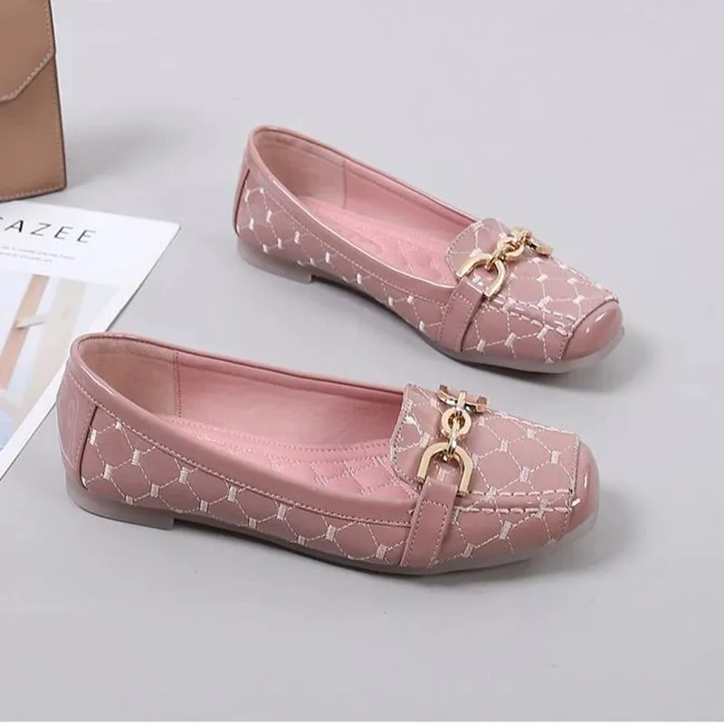 Lightweight Soft Loafers