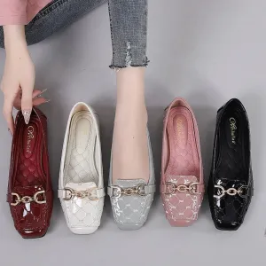 Lightweight Soft Loafers