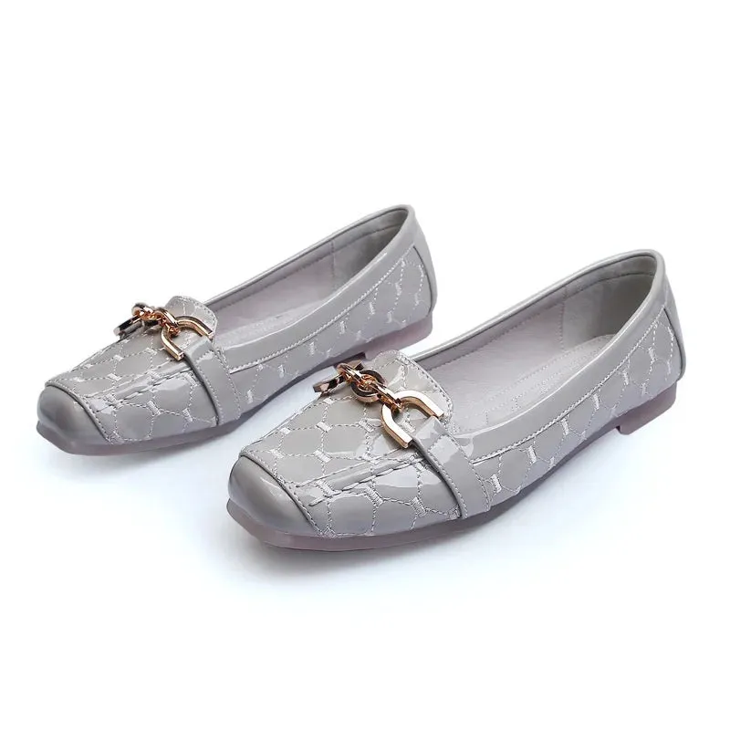 Lightweight Soft Loafers
