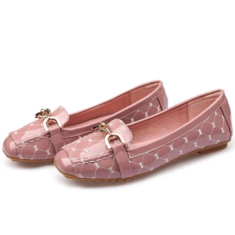 Lightweight Soft Loafers