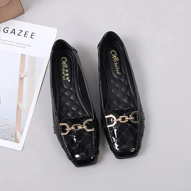 Lightweight Soft Loafers