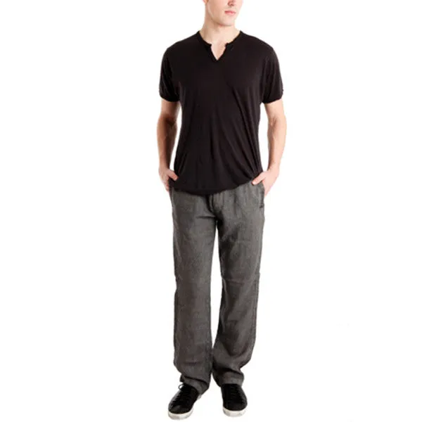Linen Pant<br/>素色亞麻褲 (共3色)