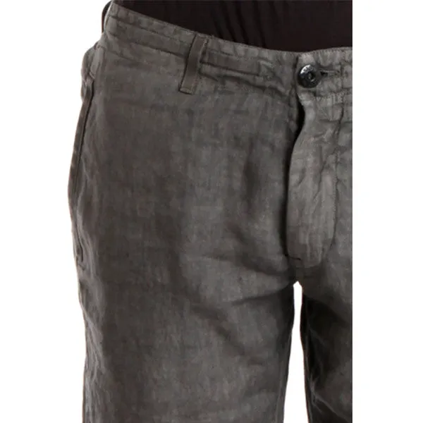 Linen Pant<br/>素色亞麻褲 (共3色)