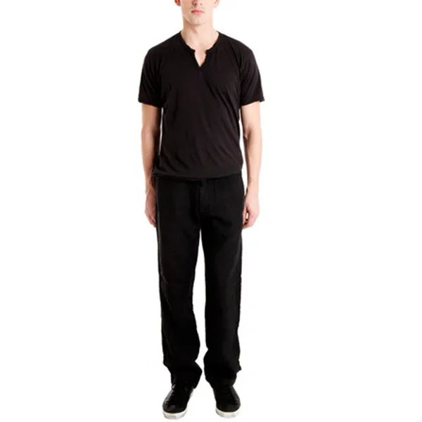 Linen Pant<br/>素色亞麻褲 (共3色)