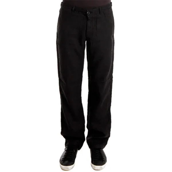 Linen Pant<br/>素色亞麻褲 (共3色)
