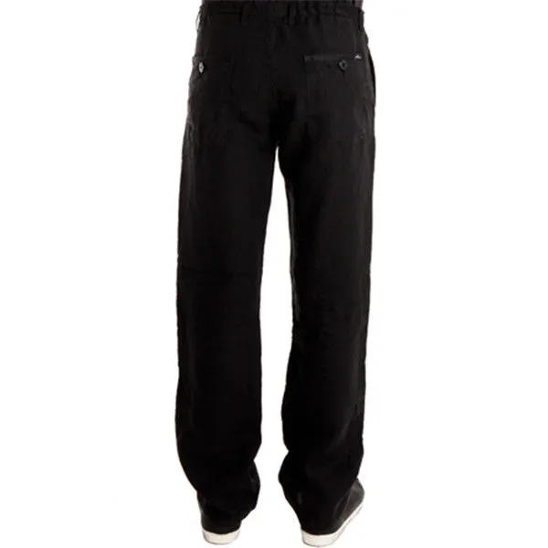 Linen Pant<br/>素色亞麻褲 (共3色)