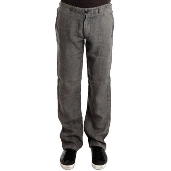 Linen Pant<br/>素色亞麻褲 (共3色)