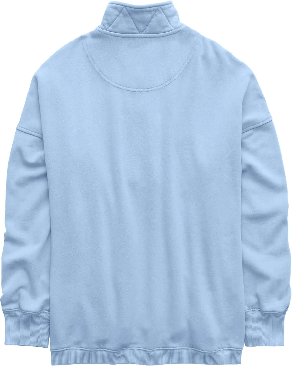 Locachy Womens Casual Button Henley Neck Oversized Sweatshirt Long Sleeve Pullover Tops Outfits