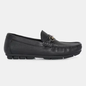 Lucas Luxury Leather Loafers