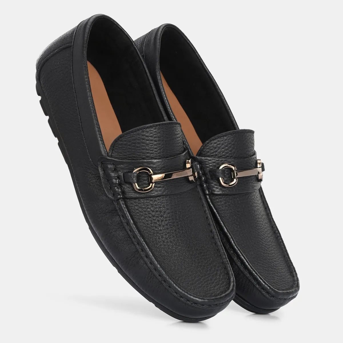 Lucas Luxury Leather Loafers