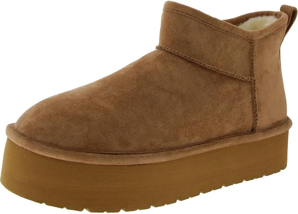 Madden Girl Women's Embracce Ankle Boot