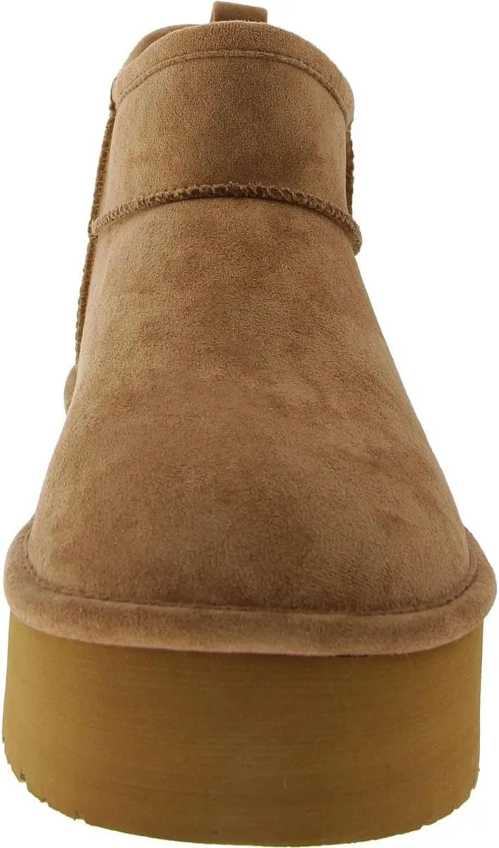 Madden Girl Women's Embracce Ankle Boot