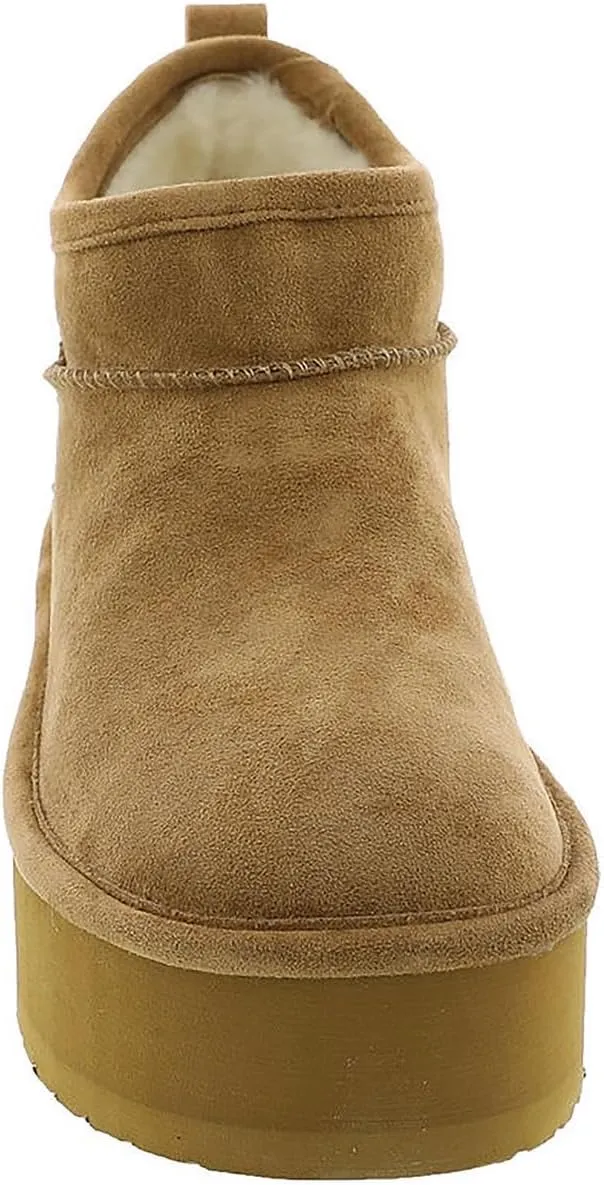 Madden Girl Women's Embracce Ankle Boot