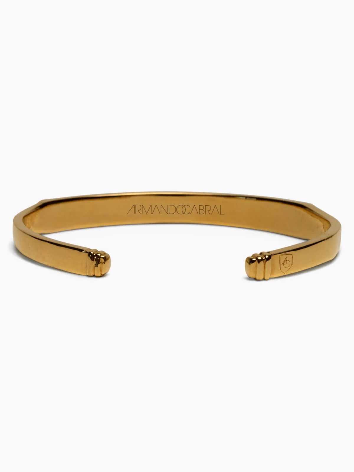 Malian Landscape Cuff Bracelet