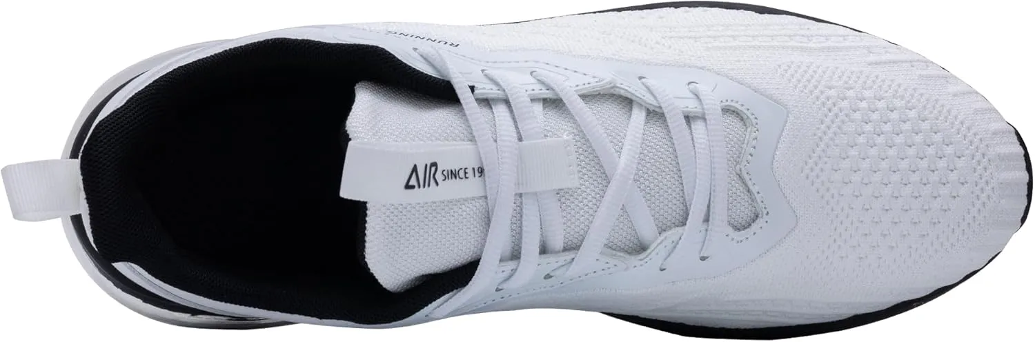 Mens Air Running Shoes Athletic Tennis Sneakers US 7.5-US 13…