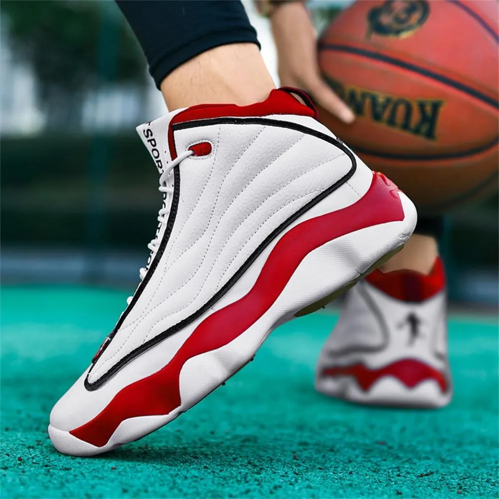 Men's Basketball Casual Sneakers - Work & Cross Training Shoes