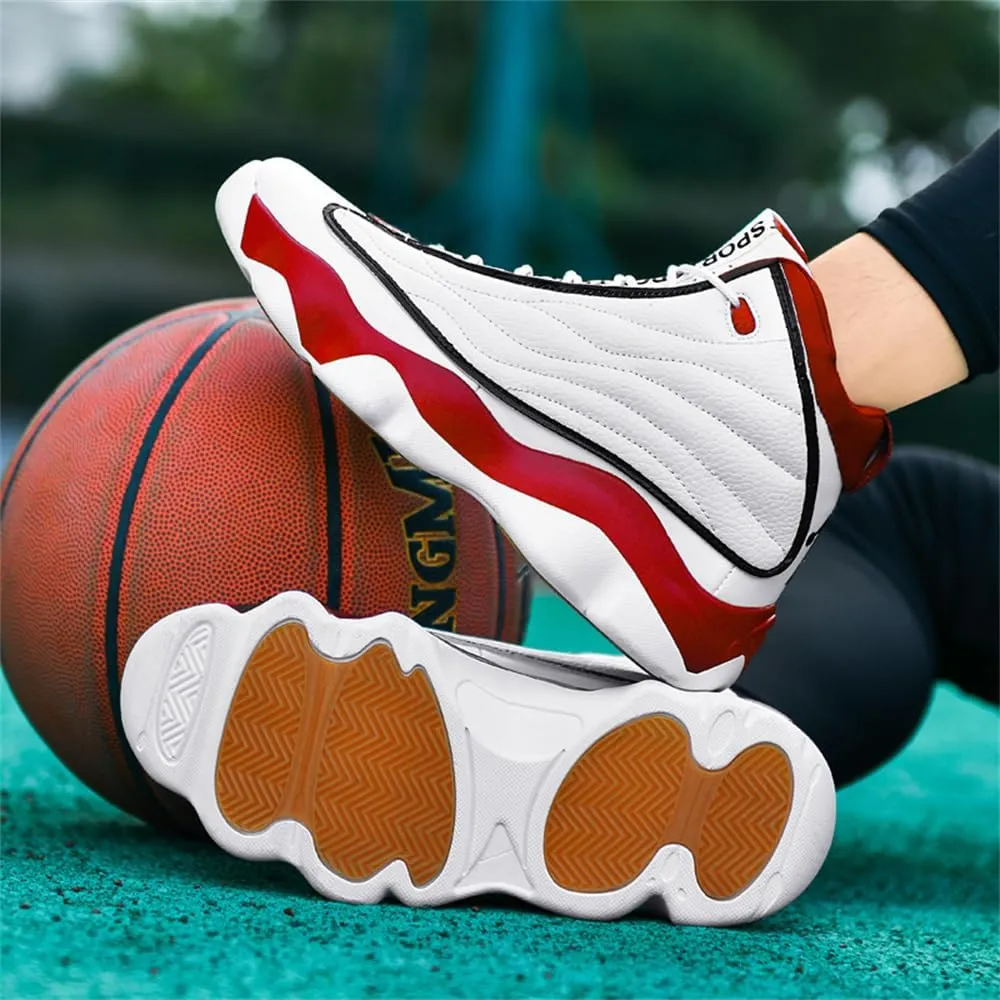 Men's Basketball Casual Sneakers - Work & Cross Training Shoes