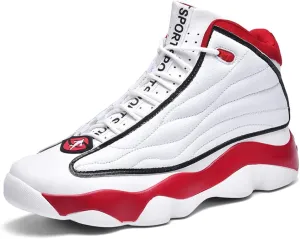 Men's Basketball Casual Sneakers - Work & Cross Training Shoes