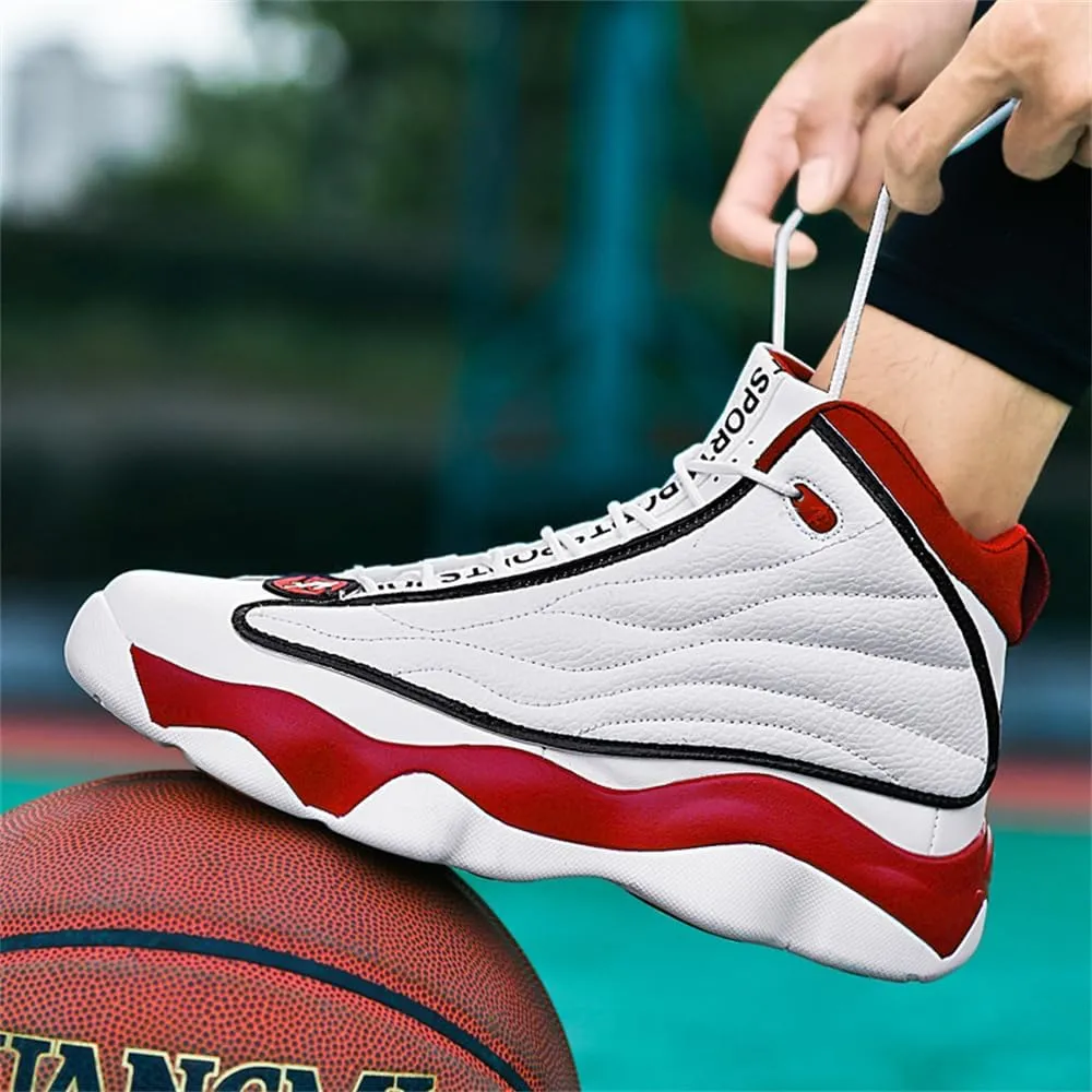 Men's Basketball Casual Sneakers - Work & Cross Training Shoes
