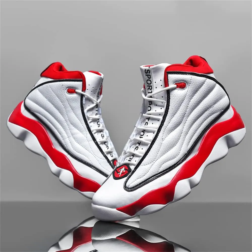 Men's Basketball Casual Sneakers - Work & Cross Training Shoes