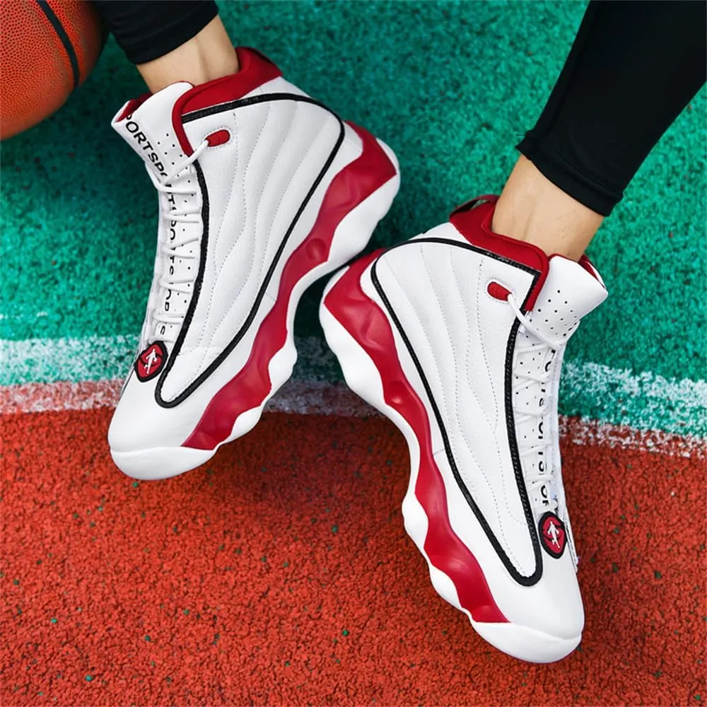 Men's Basketball Casual Sneakers - Work & Cross Training Shoes